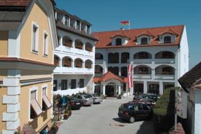 фото отеля Hotel Krutzler Heiligenbrunn