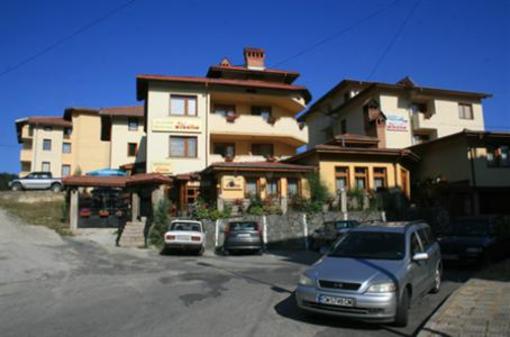 фото отеля Hotel Moni