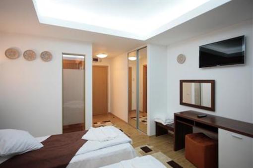 фото отеля Hotel Maria Baile Olanesti