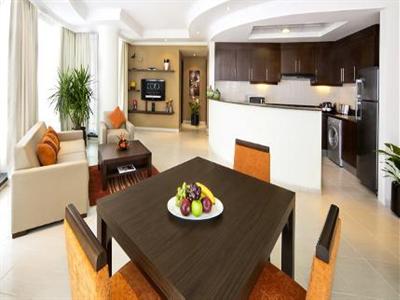 фото отеля CORP Executive Hotel Apartments Al Barsha Dubai