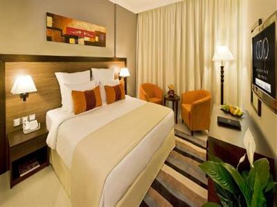 фото отеля CORP Executive Hotel Apartments Al Barsha Dubai
