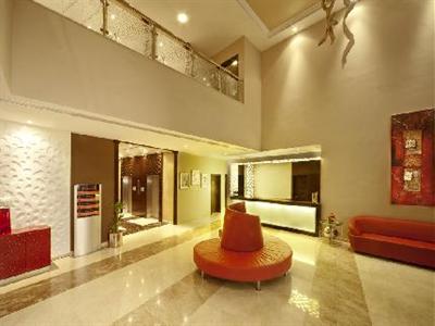 фото отеля CORP Executive Hotel Apartments Al Barsha Dubai