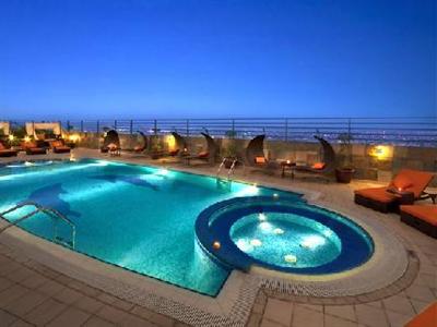 фото отеля CORP Executive Hotel Apartments Al Barsha Dubai