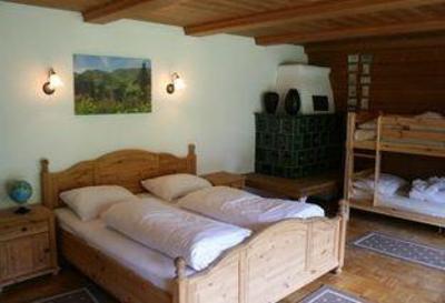 фото отеля Haus Tirol Brixen im Thale