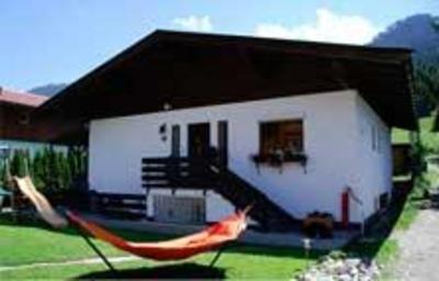 фото отеля Haus Tirol Brixen im Thale