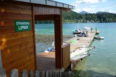 фото отеля Ferienwohnungen Lipnik