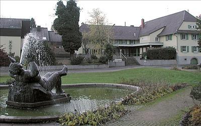 фото отеля Hotel Traube Offenburg