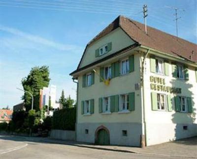 фото отеля Hotel Traube Offenburg