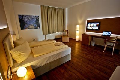 фото отеля Hotel garni Vision