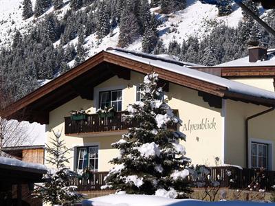 фото отеля Alpenblick Pension