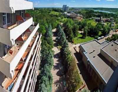 фото отеля Recreation Complex Moldova