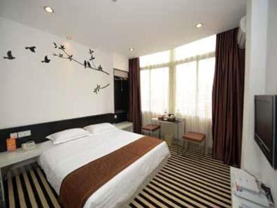 фото отеля Xiamen Qingnian Yangguang Hotel Jiazhou
