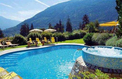 фото отеля Hotel Burggraflerhof Lagundo