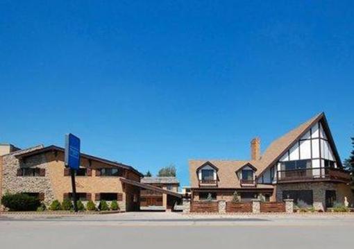 фото отеля Rodeway Inn Lyons