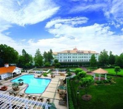 фото отеля Pinehurst Resort