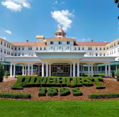 фото отеля Pinehurst Resort