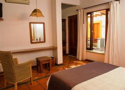 фото отеля Casa Vertiz Hotel Oaxaca