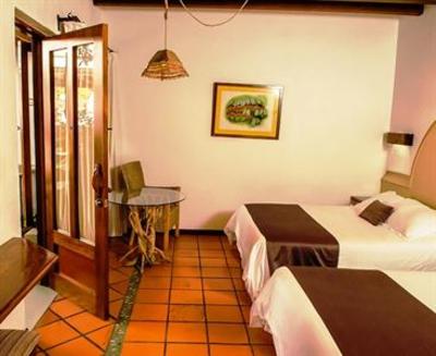 фото отеля Casa Vertiz Hotel Oaxaca