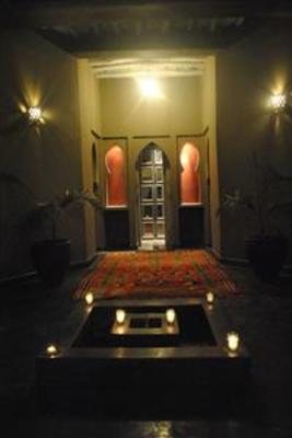 фото отеля La Kasbah Igoudar Hotel Lalla Takarkoust