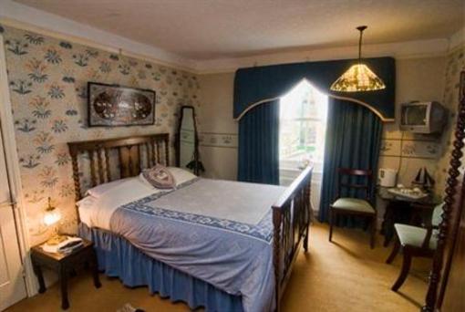 фото отеля The Captain's House Bed and Breakfast Lynmouth