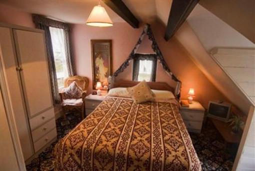 фото отеля The Captain's House Bed and Breakfast Lynmouth