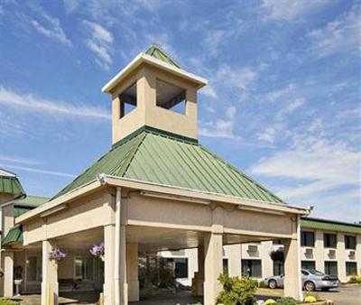 фото отеля Magnuson Hotel on the Interstate
