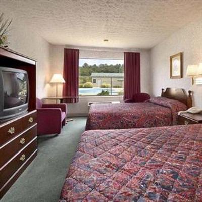 фото отеля Magnuson Hotel on the Interstate