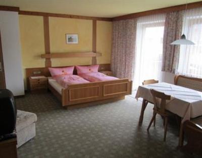фото отеля Appartement Alpenhof Wildschönau