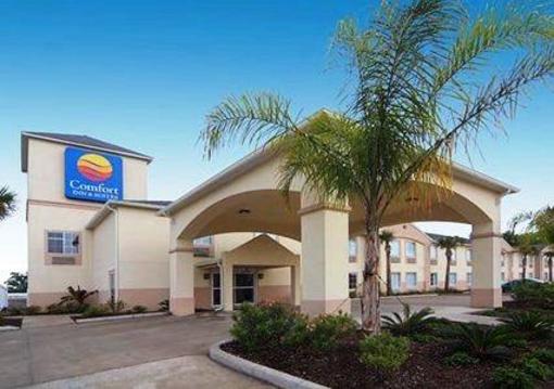 фото отеля Comfort Inn & Suites Franklin (Louisiana)