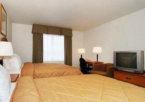 фото отеля Comfort Inn & Suites Franklin (Louisiana)