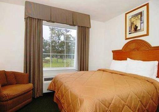 фото отеля Comfort Inn & Suites Franklin (Louisiana)