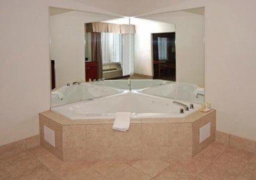 фото отеля Comfort Inn & Suites Franklin (Louisiana)