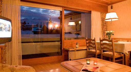 фото отеля Appartements Eldorado Lech am Arlberg
