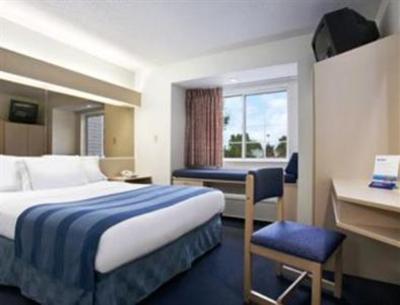 фото отеля Microtel Inn Clear Lake