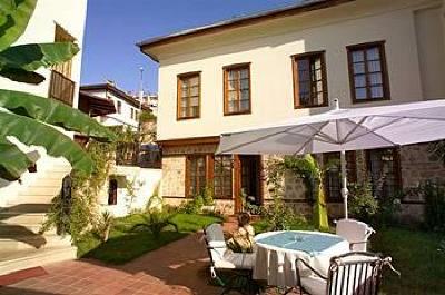 фото отеля Dogan Hotel