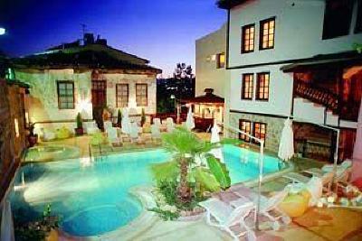 фото отеля Dogan Hotel