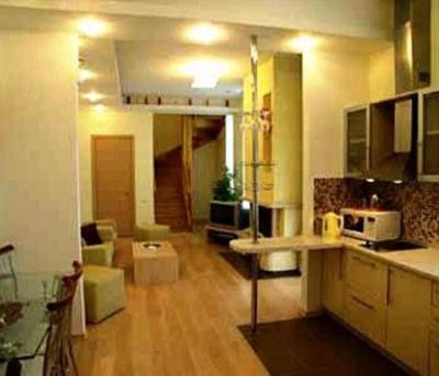 фото отеля Penthouse Apartment Kiev