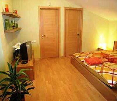 фото отеля Penthouse Apartment Kiev