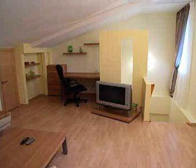 фото отеля Penthouse Apartment Kiev