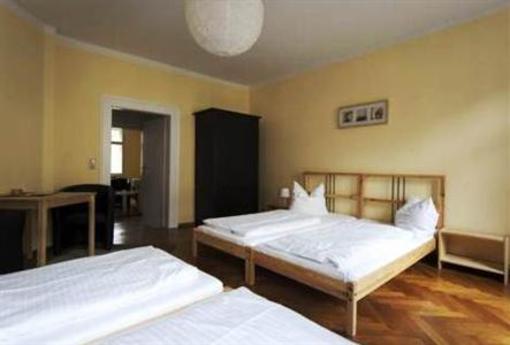 фото отеля Schwarzburger Hof Apartment Weimar