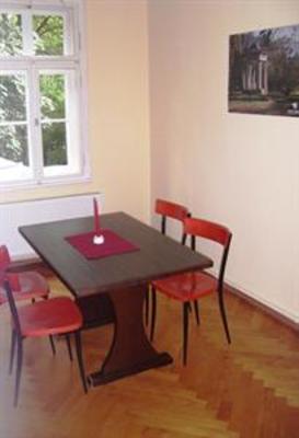 фото отеля Schwarzburger Hof Apartment Weimar
