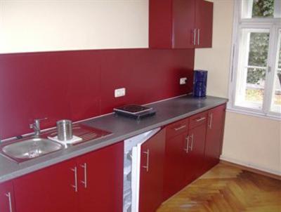 фото отеля Schwarzburger Hof Apartment Weimar