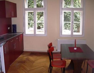 фото отеля Schwarzburger Hof Apartment Weimar