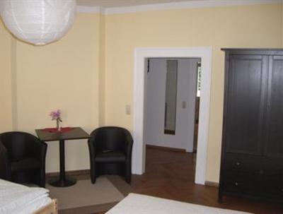 фото отеля Schwarzburger Hof Apartment Weimar
