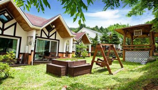 фото отеля Goodstay Hyundai Village