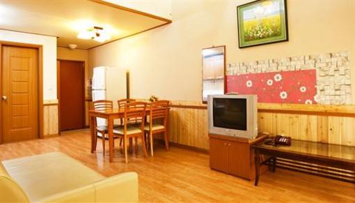 фото отеля Goodstay Hyundai Village
