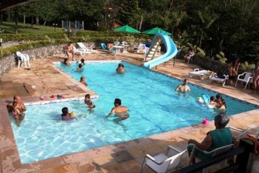 фото отеля Hotel Fazenda Recanto Das Aguas De Teresopolis