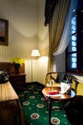 фото отеля Ayvazovsky Hotel