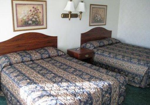 фото отеля Econo Lodge Salina Utah