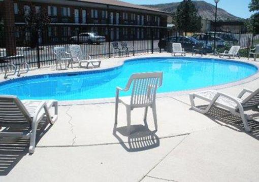 фото отеля Econo Lodge Salina Utah